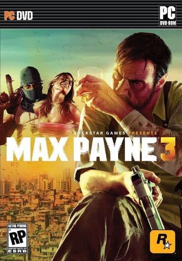 auto kamera 3 u 1: MAX PAYNE 3 igra za pc (racunar i lap-top) ukoliko zelite da — 1