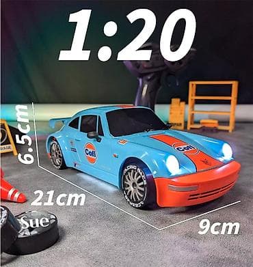 kopacke cena: Nov auto na daljinsko upravljanje. Ima pogon na sva četiri točka - — 2