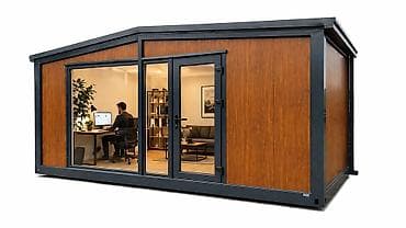 kajle za prozore: Modularni kontejneri Argus Inženjering – savremen dizajn, vrhunska — 3