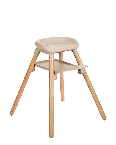 stolica za hranjenje polovna: KIKKA BOO Hranilica WOODY 6u1 – beige (Šifra proizvoda: KKB1) Woody — 4