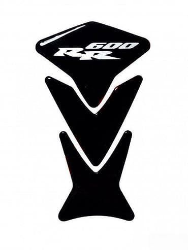 helanke s: HONDA 600RR - tank pad - 620 📌 Opis: Samolepljivi protektor za — 1