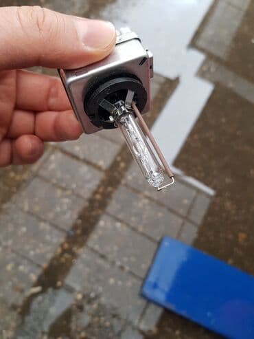 Auto delovi, gume i tjuning: Sijalice D1S, D3S Xenon Philips Osram original Komad je 3500din Šaljem — 12