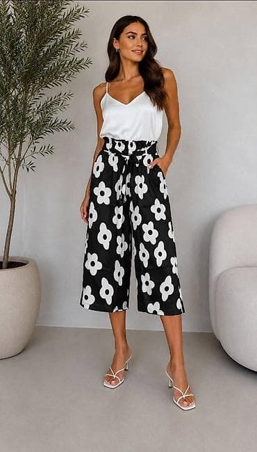 crveni sako i pantalone: Pantalone 3/4 poslednje vel na stanju Vel M/L i Xl/2xl 💫Cena 2000 din — 10