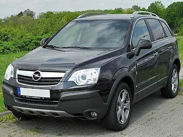 mikan automobili loznica: OPEL ANTARA - KOMPLETAN AUTO U DELOVIMA | Kompletan auto u delovima — 1