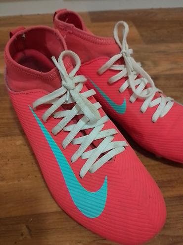 formula na pedale: Nike Mercurial kopačke br 38,5 su u za prirodnu travu (FG) su u — 6