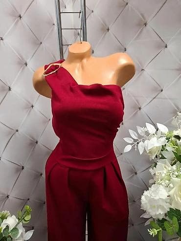 ideen 3: Elegantni ženski kombinezon sa jednom bretelom - Kroj: asimetričan — 3