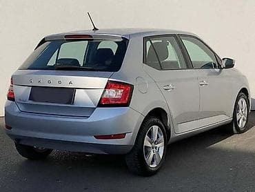 used cars: ŠKODA FABIA III - KOMPLETAN AUTO U DELOVIMA | Kompletan auto u — 1