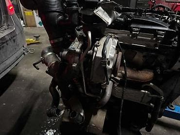 guvernal za motor: TURBINA ZA VOLKSWAGEN POLO | 03L 253 056 D V500 — 2