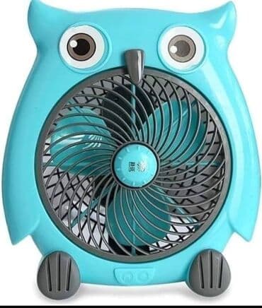 aparat za ciscenje pora silvercrest: 🌠🌠🌠 Ventilator sova NOVO! Ovaj ventilator koristi motor bez — 1