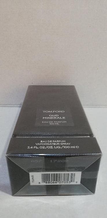 Personal Items: TOM FORD OUD MINERALE EDP100ML | Tom Ford Oud Minerale edp100ml — 6
