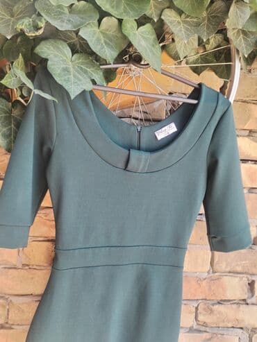 svecane haljine sa cirkonima: M (EU 38), Short sleeves — 7
