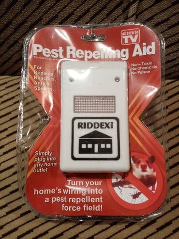 aluminijumski kazan za mast: Rasterivac Stetocina NOV Elektromagnetni Riddex AKCIJA Cene nisu — 1