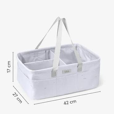 male komode za sobu: Organizator za pelene Seally Me – KKB6 Praktičan organizator za sve — 3