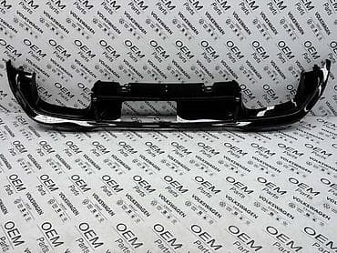 vw touran 1 9: DIFUZOR ZADNJEG BRANIKA G8.5 R ZA VOLKSWAGEN GOLF 8 - 5H6 807 568 R | — 5
