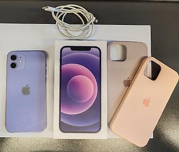 Apple iPhone iPhone 12, 64 GB, Face ID