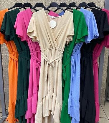 Haljine: 04. Haljina 2.600 dinara A — 6