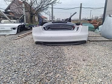 audi a6 2.8 at: ZADNJI BRANIK ZA AUDI A6 | garancija na ispravnost svih — 1