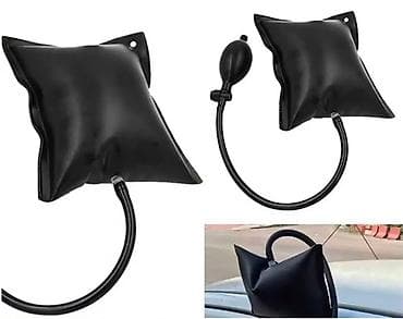 aparat za dizne: Nov jastuk sa pumpicom. Može da podnese 400 kg. Napravljen je od TPU — 10