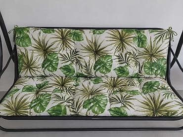 dekorativni stiropor za spolja: 🌿 Jastuci za baštenske ljuljaške 📏 Dimenzije i cene: 130 x 50 cm – — 4