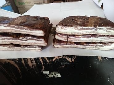 bazeni vranje: Domaće dimljene suhomesnate delicije – svinjsko meso - Asortiman — 4