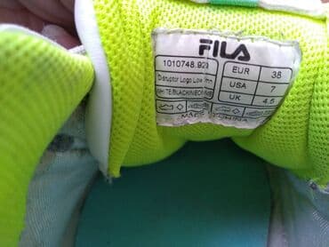 pepco spavacice za trudnice: FILA, 38, bоја - Bela — 2