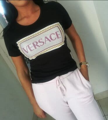 S (EU 36), bоја - Crna