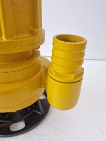 muljna pumpa sa nozem: Prodajem novu i kvalitetnu SHIMGE potapajuće pumpe za vodosnabdevanje — 1