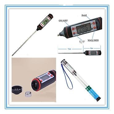 Digitalni merac temperature od -50 do 300 stpeni hrane a i drugih na lalafo.rs Digitalni merac temperature od -50 do 300 stpeni hrane a i drugih