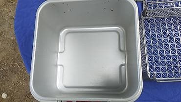 srebrni flaster cena: MicroStop®-Container KLS Martin Kaseta za autoklav rešetkasta posuda — 9