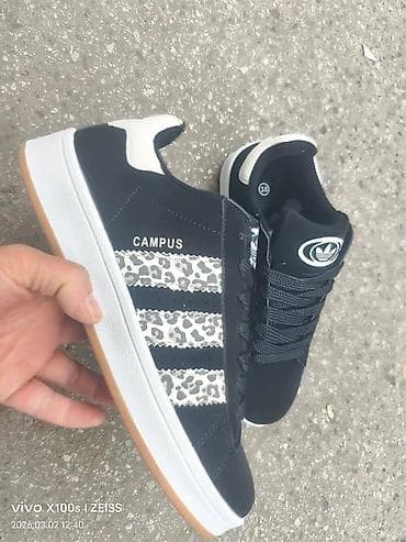 Campus, Samba
36-41
Cena 3500 din ✅️
NT❤ na lalafo.rs Campus, Samba
36-41
Cena 3500 din ✅️
NT❤