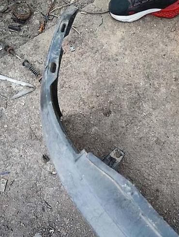 rezervni tocak golf 5 kupujemprodajem: BRANIK 5 VRATA ZA FIAT PUNTO | fiat punto 2 zadnji branik nefarbani — 2