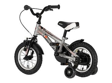 pleteni džemperi za decake: Bicikl kids Visitor Kopacko 12" 8" V-brake, kontra, 95–115 cm (12") — 3