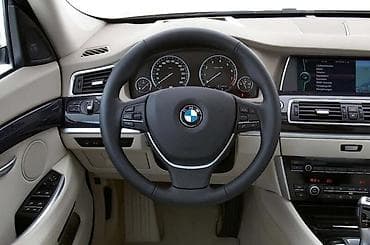 VOLAN ZA BMW SERIJA 5 GT OD 2009. DO 2019. GOD