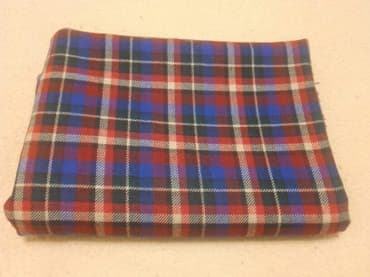 Tekstil: Bоја - Crvena — 2