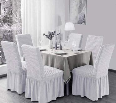 dormeo prekrivači akcija: Akcija️akcija️akcija️ prekrivači za stolice-6 komada-2800dinara — 2