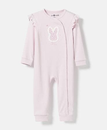 pull and bear sandale: Bebi jednodelni pijama/odevni kombinezon za devojčice, veličina 56. - — 1