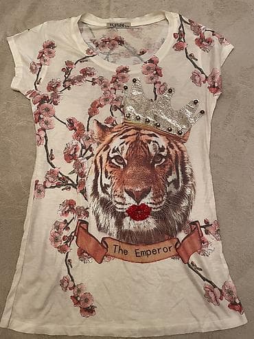 Ženska odeća: Majice kratkih rukava — 1