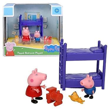 dm pelene za kupanje: DOBRODOŠLI U PEPIN SVET! ORIGINALNI PEPPA PIG SETOVI ZA IGRU! 🏡✨ — 3