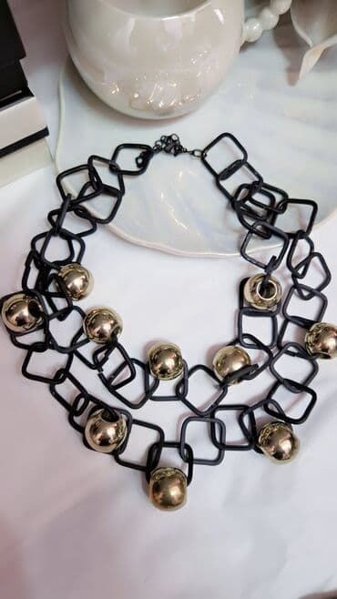 nakit vrsac: Material: Epoxy, Stainless steel, Brass — 1