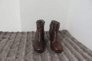 sandala stikla: Gležnjače, 36 — 2