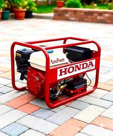 ✅ POUZDAN AGREGAT 4.2 kW – VAŠA SIGURNA ENERGIJA GDE GOD VAM ZATREBA!