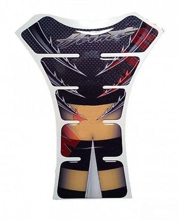 HONDA HORNET - tank pad - 630 📌 Opis: Samolepljivi protektor za