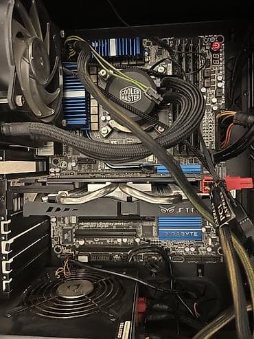 laptop sto: I7 3.50Ghz 32gb DDR3 Kompjuter - Racunar Odlican Kompjuter spreman za — 1