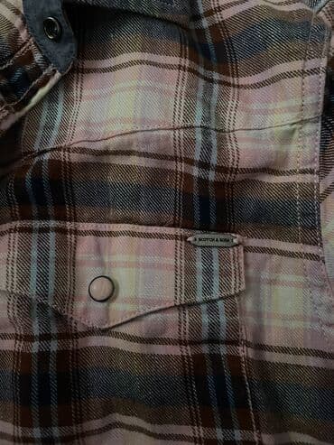 scotch and soda duks: Sk, M (EU 38), L (EU 40), Plaid, color - Multicolored — 3