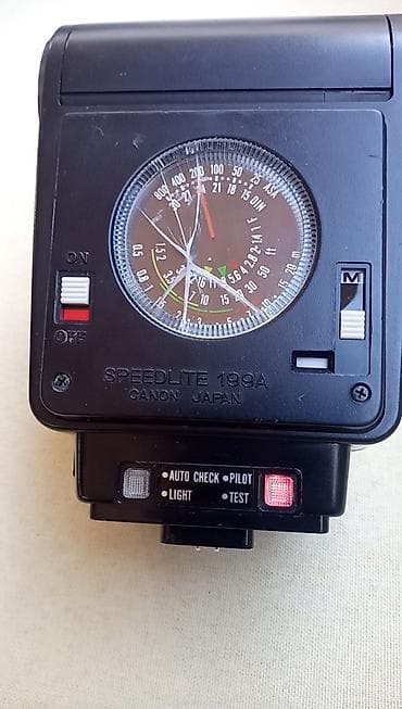 auto radio sa navigacijom: Canon Speedlite 199A blic - Potpuno funkcionalan, korišćen i — 2