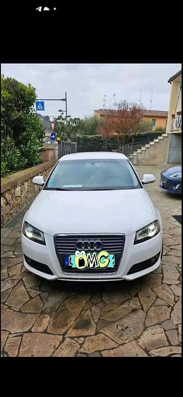 rolsue cena: AUDI A3 8P RISTAJLING 1 ALTERNATOR TOP STANJE | Audi delovi A1 A3 A4 — 2