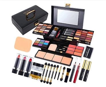 Makeup: Komplet profesionalne šminke u koferu – Miss Rose Sve što je potrebno — 2