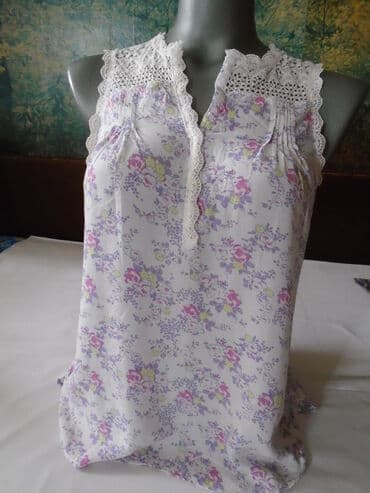 tunika boho style: XS (EU 34) — 3