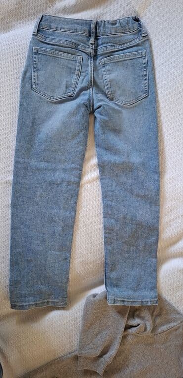 waikiki online srbija deca: H&M, Komplet: Duks, Farmerke, 128-134 — 4