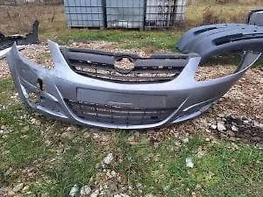 market car: OPEL CORSA D PREDNJI BRANIK | Prednji branik opel corsa d iz — 1